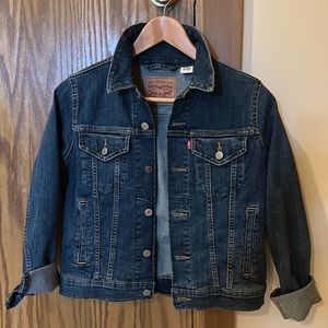 Levi’s Brand original trucker jacket